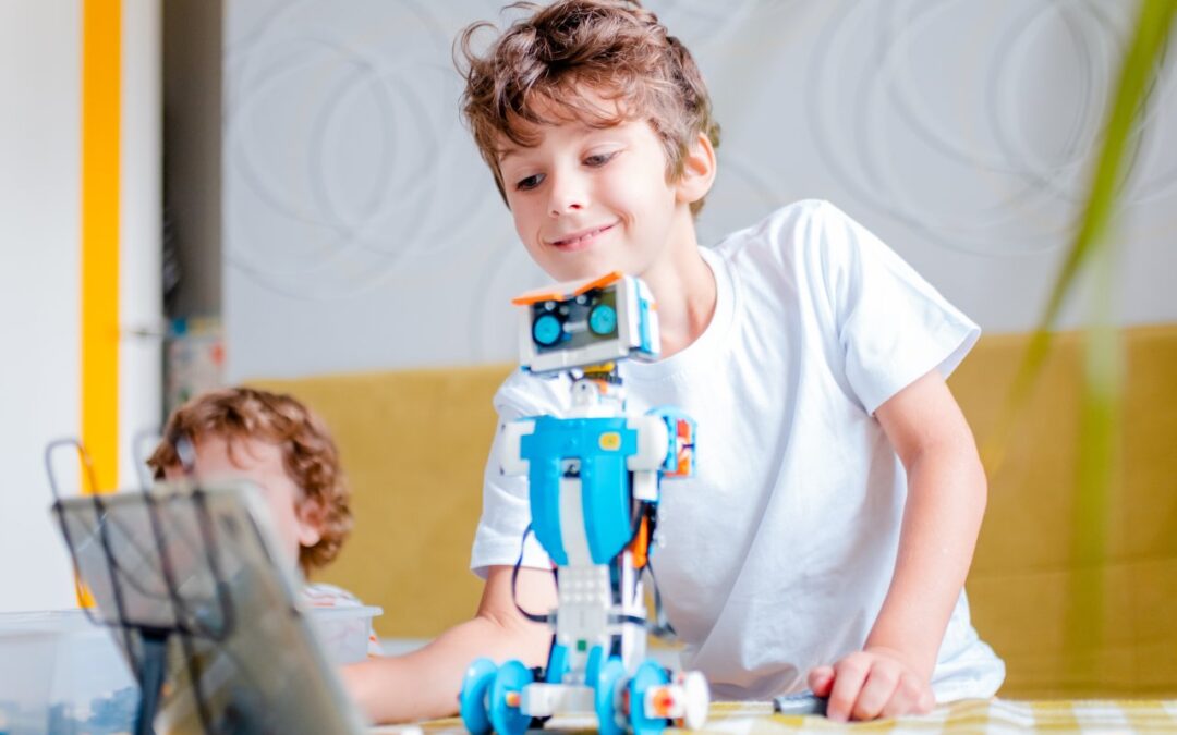 Introduction to Robotics for Kids: A Beginner’s Guide